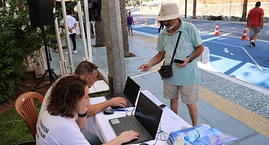 Marmaris Belediyesi'den demokrasi örneği