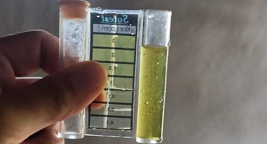MASKİ, daha sağlıklı içme suyu için sahada