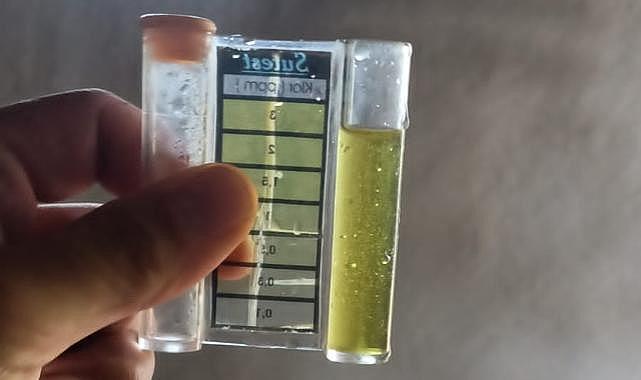 MASKİ, daha sağlıklı içme suyu için sahada