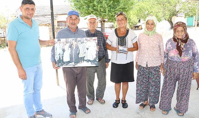 MASKİ'den Yunuslar Mahallesine ziyaret