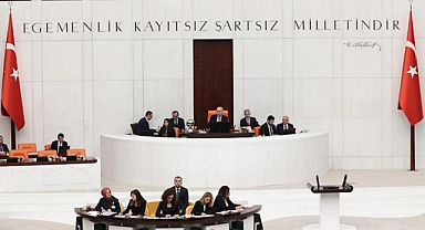 Meclis Akbelen için toplandı