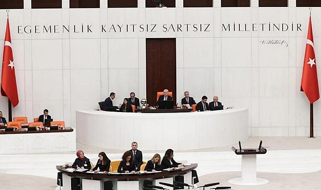 Meclis Akbelen için toplandı