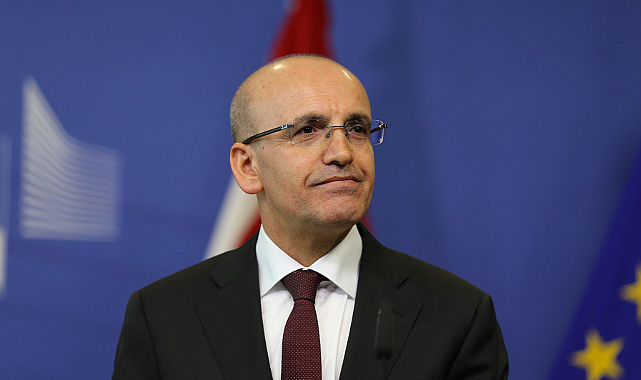 Mehmet Şimşek'ten Rezerv açıklaması!