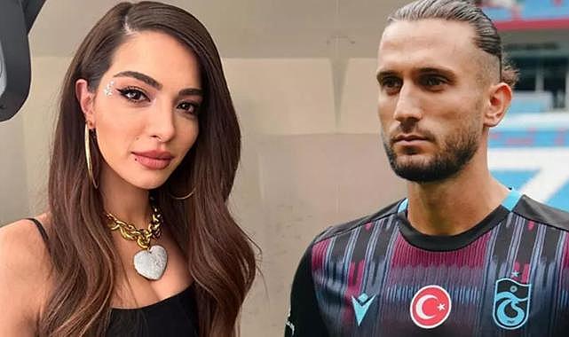 Melisa Aslı Pamuk ve Yusuf Yazıcı aşklarını ilan etti