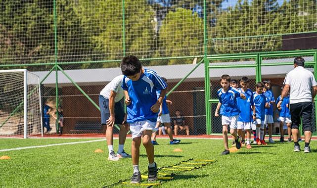 Meriç Yaşayan Parkı’nda ücretsiz spor dersleri başladı