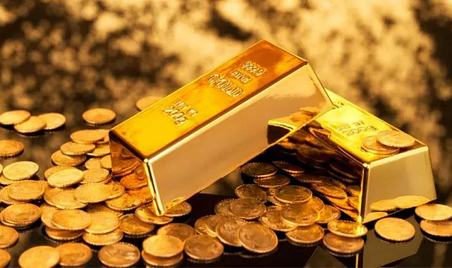 Merkez Bankası&#039;nın altın rezervlerinde düşüş!