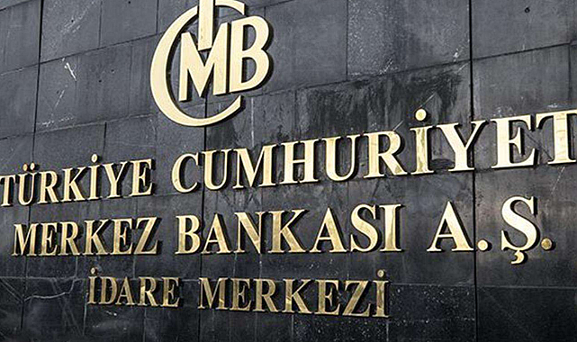 Merkez Bankası'nın yıl sonu dolar tahmini 29,82 TL oldu!