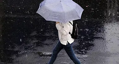 Meteorolojiden Denizli'ye kuvvetli yağış uyarısı