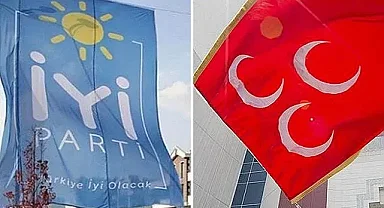 MHP Genel Sekreteri Büyükataman'dan İYİ Parti'ye 3. yol yanıtı