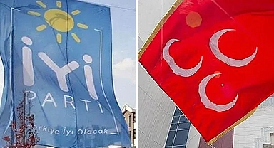 MHP Genel Sekreteri Büyükataman'dan İYİ Parti'ye 3. yol yanıtı