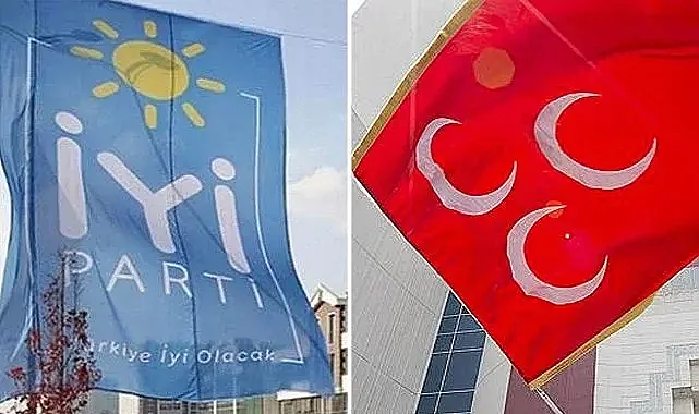 MHP Genel Sekreteri Büyükataman&#039;dan İYİ Parti&#039;ye 3. yol yanıtı