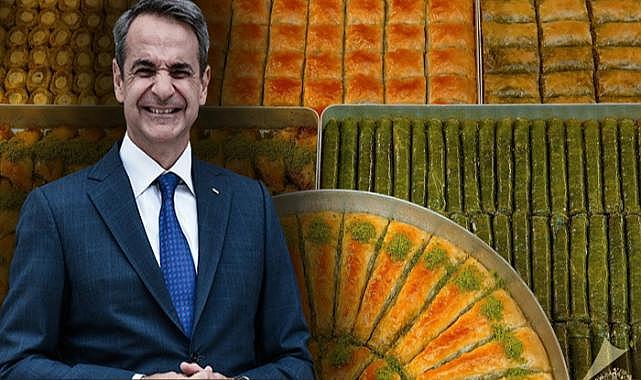 Miçotakis son noktayı koydu: Baklava Türk tatlısıdır