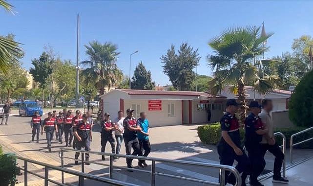 Milyonluk yasa dışı bahis çetesi yakayı cep telefonu ile ele verdi