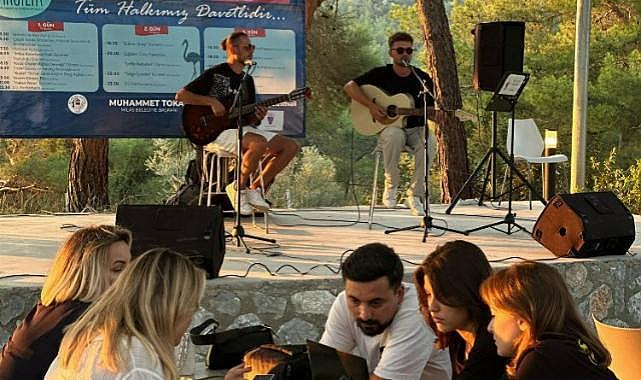 Muğla Milas &#039;Boğaziçi Festivali&#039;ne hazırlanıyor