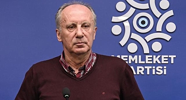 Muharrem İnce yerel seçim kararını açıkladı: