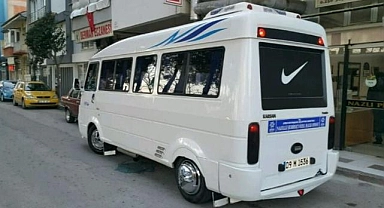 Nazilli'de şehir içi ulaşımına yüzde 33 zam!