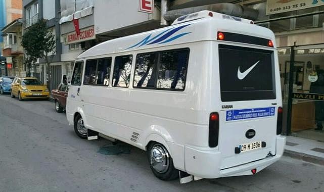 Nazilli'de şehir içi ulaşımına yüzde 33 zam!