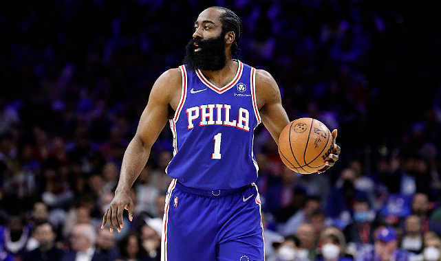NBA&#039;den James Harden&#039;a ceza!