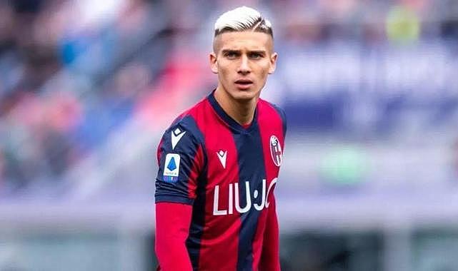 Nicolas Dominguez'in aklı Galatasaray'da
