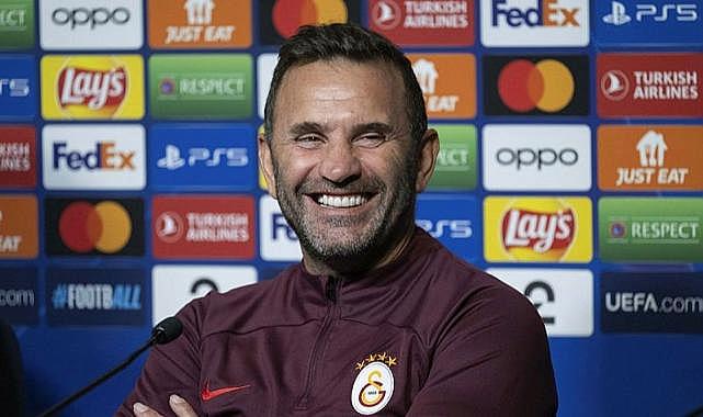 Okan Buruk'tan maç sonu açıklamaları!