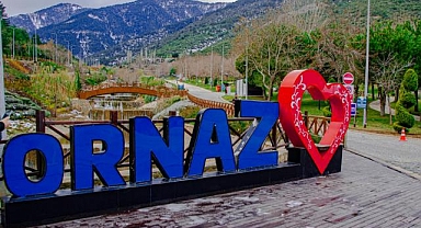 Ornaz Vadisi Yaz Şenliği başlıyor