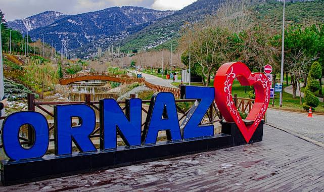 Ornaz Vadisi Yaz Şenliği başlıyor