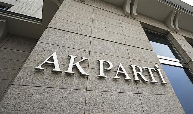 Partideki istifa depremine ilişkin AK Parti&#039;den açıklama geldi