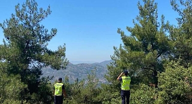 Piknikçilere ceza yağdı
