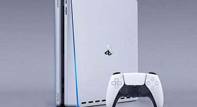 PlayStation 5 Slim versiyonunun görseli sızdırıldı!