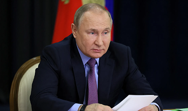 Putin, Tahıl Anlaşması'na dönüş şartını açıkladı!