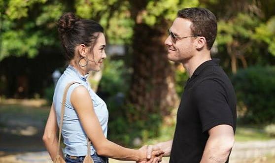 Rahatsızlanan Kerem Bürsin'in son hali görenleri memnun etti