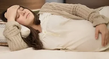 Ruh sağlığı zayıf olan kadınlarda erken doğum riski daha yüksek