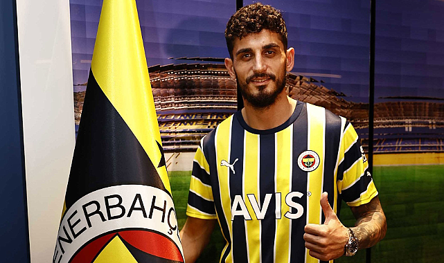 Samet Akaydın, Rams Başakşehir'e transfer olmak üzere!