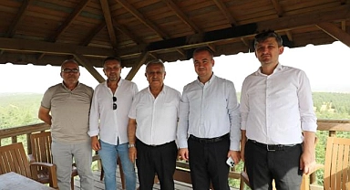 Saraydüzü Kros ve Kondisyon Kamp Merkezi
