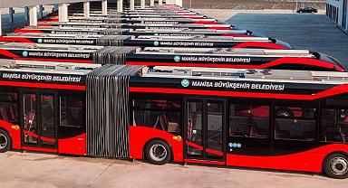 Şehir içi otobüsleri hat ve güzergahları yenilendi