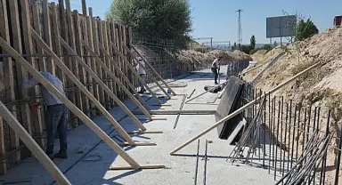 Sel ve Taşkınlara karşı önlemimizi alıyoruz