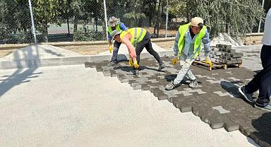 Selendi’de üstyapıda hummalı çalışma