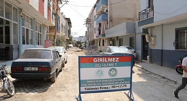 Selvilitepe'nin 10 Milyonluk Altyapı Yatırımı Devam Ediyor