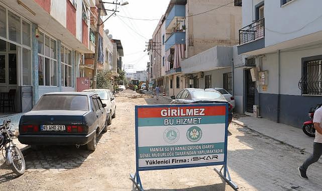 Selvilitepe&#039;nin 10 Milyonluk Altyapı Yatırımı Devam Ediyor