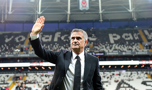 Şenol Güneş yeni transferi duyurdu! Bugün, yarın gelebilir