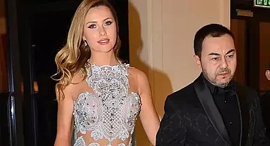 Serdar Ortaç'ın sert sözlerine eski eşinden yanıt geldi
