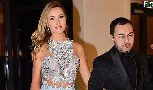 Serdar Ortaç'ın sert sözlerine eski eşinden yanıt geldi