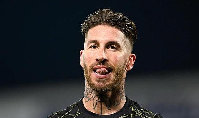 Sergio Ramos, Devler Ligi'ni bekliyor