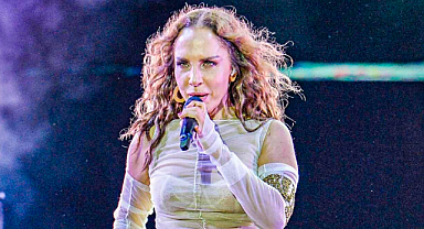 Sertab Erener Bodrum'da üçüncü kez sahne aldı