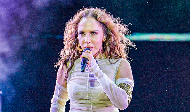 Sertab Erener Bodrum&#039;da üçüncü kez sahne aldı