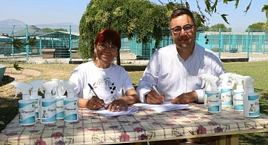 Sokaktaki dostlarımızın sağlığı için