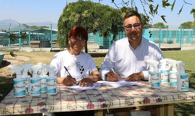 Sokaktaki dostlarımızın sağlığı için