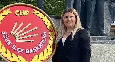 Söke'de CHP'li gençlerin yeni başkanı 'Dirin' oldu