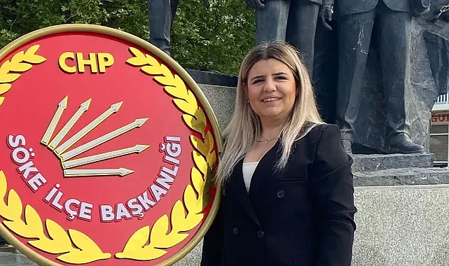 Söke&#039;de CHP&#039;li gençlerin yeni başkanı &#039;Dirin&#039; oldu