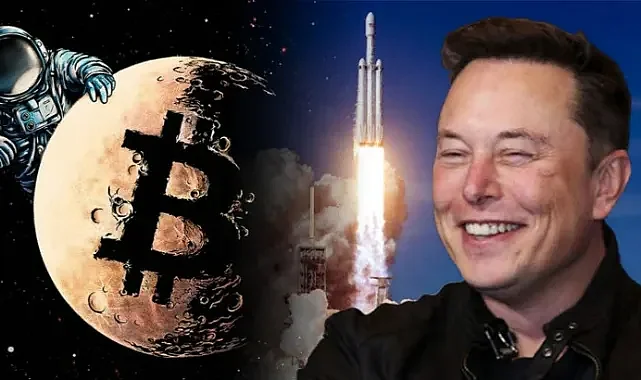 SpaceX&#039;in Bitcoin sattığı ortaya çıktı, kripto piyasası sarsıldı